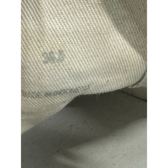 Rag & Bone Army Cutout Leather Low-top Sneakers‎ Womens Size 6 US - Picture 9 of 11